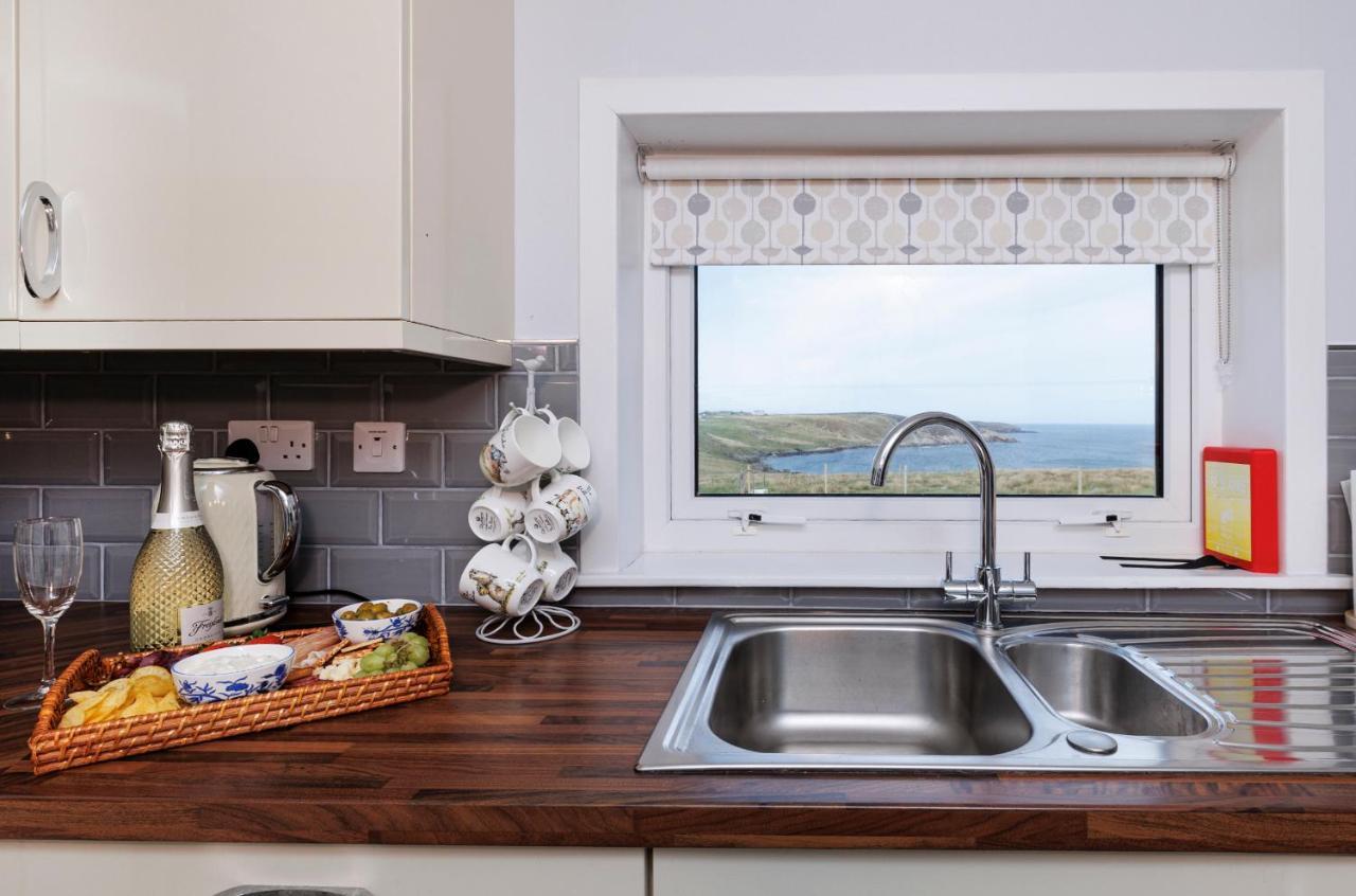 Coleil Cottage Garrabost Exteriér fotografie