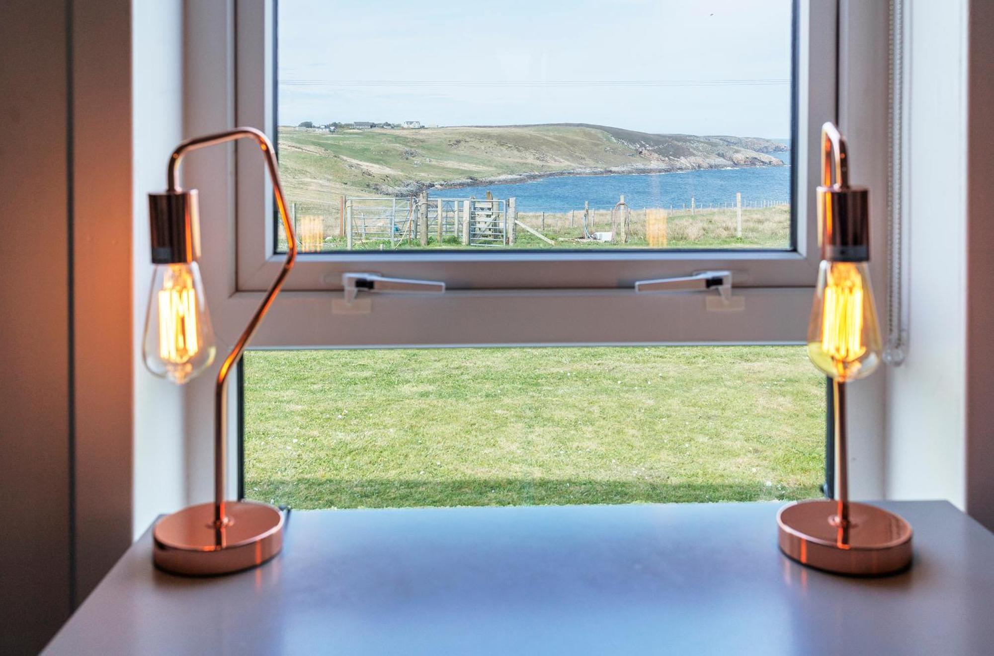 Coleil Cottage Garrabost Exteriér fotografie